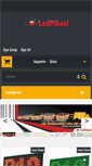 Mobile Screenshot of ledpiksel.com